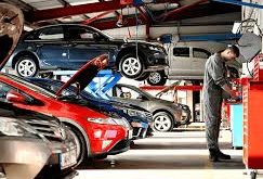 Hibrit Turbo Servisi | Turbo Tamiri Teknik Servisi